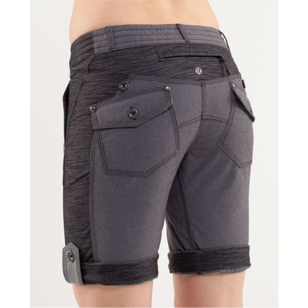 Lululemon Ride On Shorts - Picture 2 of 9